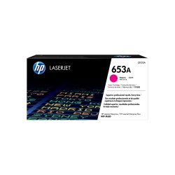 HP 653A Magenta Original LaserJet Toner Cartridge