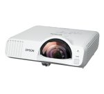 Epson EB-L210SF Projecteur à focale courte 4000 ANSI lumens 3LCD Compatibilité 3D Blanc