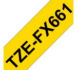 Brother TZE-FX661 label tape TZ