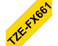 Brother TZE-FX661 label tape TZ