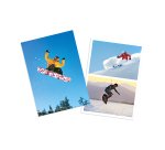 HP Carta fotografica Advanced, lucida, 250 g/m2, A4 (210 x 297 mm), 25 fogli