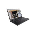 Lenovo ThinkPad P16 Gen 3 Intel Core Ultra 7 255HX Ordinateur portable 40,6 cm (16") WQUXGA 32 Go DDR5-SDRAM 1 To SSD NVIDIA RTX PRO 2000 Blackwell Wi-Fi 7 (802.11be) Windows 11 Pro Français Noir