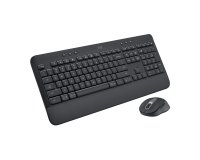 Logitech 920-011004 clavier Souris incluse Bureau Bluetooth QWERTY US International Graphite