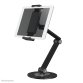 Neomounts DS15-550BL1 Support pour tablette 4.7-12.9" - universel