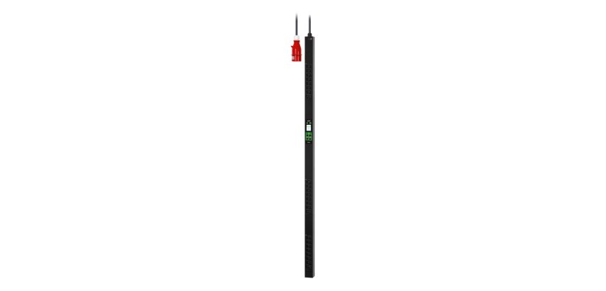 APC EPDU2216M unità di distribuzione dell'energia (PDU) 21 presa(e) AC 0U Nero