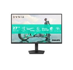 Philips Evnia 3000 27M2N3200NF/00 computer monitor 68.6 cm (27") 1920 x 1080 pixels Full HD LCD Grey