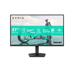 Philips Evnia 3000 27M2N3200NF/00 écran plat de PC 68,6 cm (27") 1920 x 1080 pixels Full HD LCD Gris