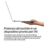 HP EliteBook X G2i 14 inch Notebook Next Gen AI PC Wolf Pro Security Edition Copilot+ PC Intel Core Ultra X7 358H Computer portatile 35,6 cm (14") 3K 32 GB LPDDR5x-SDRAM 1 TB SSD Wi-Fi 7 (802.11be) Windows 11 Pro Argento