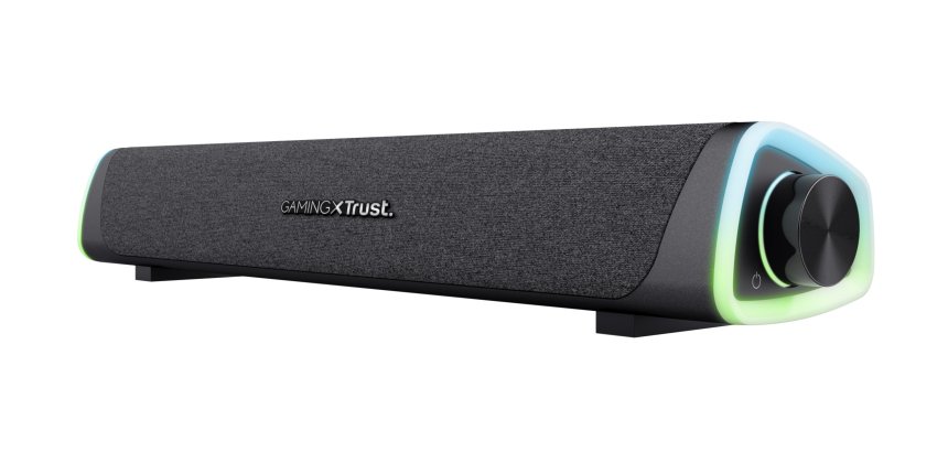 Trust GXT 620 Axon Nero 2.0 canali 12 W