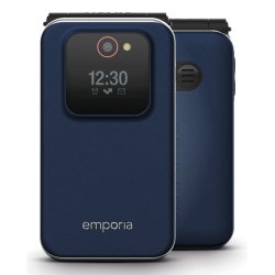 Emporia JOY-LTE 7.11 cm (2.8") 115 g Blueberry Entry-level phone