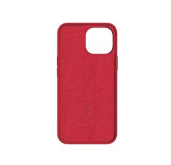 Celly FEELING iPhone 13 custodia per cellulare 15,5 cm (6.1") Cover Rosso