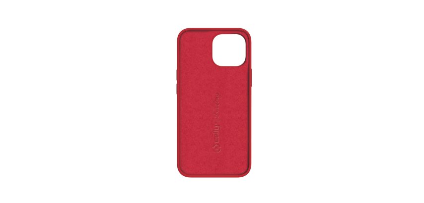 Celly FEELING iPhone 13 Pro custodia per cellulare 15,5 cm (6.1") Cover Rosso