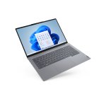 Lenovo ThinkBook 14 G6 ABP AMD Ryzen™ 5 7430U Ordinateur portable 35,6 cm (14") WUXGA 16 Go DDR4-SDRAM 512 Go SSD Wi-Fi 6 (802.11ax) Windows 11 Pro Français Gris