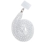Celly LACETMARBLEWH accessorio per smartphone e telefoni cellulari Gancio