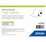 Epson High Gloss Label Etiqueta para impresora autoadhesiva