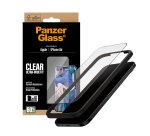 PanzerGlass ® Screen Protector iPhone Air | Ultra-Wide Fit w. EasyAligner Protector de pantalla Apple 1 pieza(s)