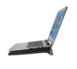 Trust 20104 base di raffreddamento per laptop 43,9 cm (17.3") Nero