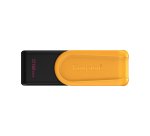 Kingston Technology DataTraveler 512GB Portable USB 3.2 Gen 1 Exodia S (Noir/Jaune)