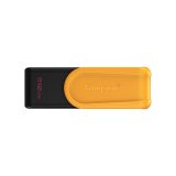 Kingston Technology DataTraveler 512GB Portable USB 3.2 Gen 1 Exodia S (Black/Yellow)
