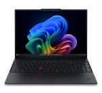 Lenovo ThinkPad E16 Gen 4 (AMD) Copilot+ PC AMD Ryzen AI 5 330 Laptop 40.6 cm (16") WUXGA 16 GB DDR5-SDRAM 512 GB SSD Wi-Fi 7 (802.11be) Windows 11 Pro Black Belgian