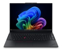 Lenovo ThinkPad E16 Gen 4 (AMD) Copilot+ PC AMD Ryzen AI 7 445 Laptop 40,6 cm (16") WUXGA 16 GB DDR5-SDRAM 512 GB SSD Wi-Fi 7 (802.11be) Windows 11 Pro Schwarz Belgien