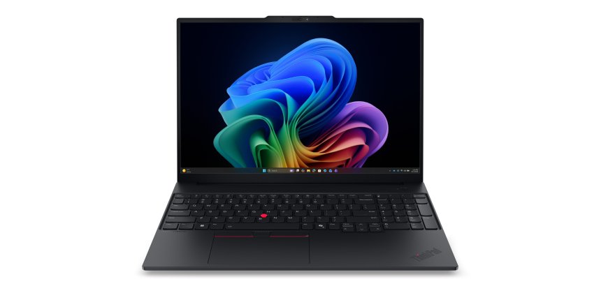 Lenovo ThinkPad E16 Gen 4 (AMD) Copilot+ PC AMD Ryzen AI 5 330 Laptop 40.6 cm (16") WUXGA 16 GB DDR5-SDRAM 512 GB SSD Wi-Fi 7 (802.11be) Windows 11 Pro Black Belgian