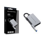 Conceptronic ABBY22G adattatore grafico USB 1920 x 1080 Pixel Grigio