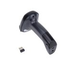 Equip 351023 lettore di codici a barre Lettore di codici a barre portatile 1D LED Nero