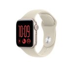 Apple Bracelet Sport sable 40 mm - M/L