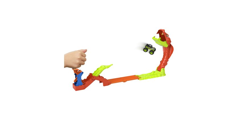 Hot Wheels Monster Trucks JJN44 veicolo giocattolo