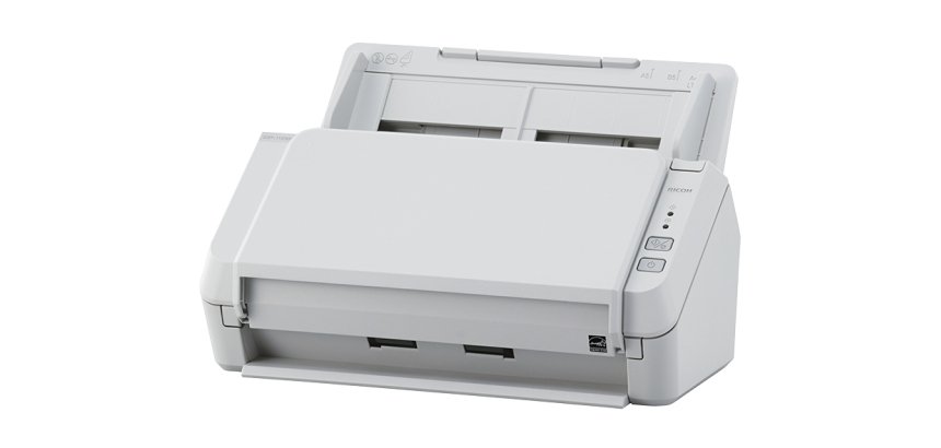 Ricoh SP-1125N Scanner ADF 600 x 600 DPI A4 Gris