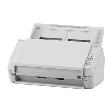 Fujitsu SP-1125N ADF-Scanner 600 x 600 DPI A4 Grau