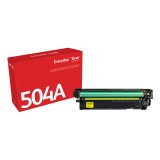 Everyday El tóner ™ Amarillo de Xerox es compatible con HP 504A (CE252A), Capacidad estándar