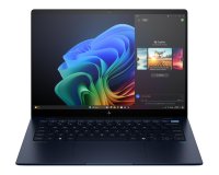 HP EliteBook Ultra G1q Copilot+ PC Qualcomm Snapdragon X1E-78-100 Portátil 35,6 cm (14") Pantalla táctil 2.2K 32 GB LPDDR5x-SDRAM 1 TB SSD Wi-Fi 7 (802.11be) Windows 11 Pro Azul