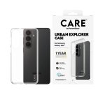 PanzerGlass CARE™ by ® Urban Explorer Case Transparent Samsung Galaxy S26+ mobiele telefoon behuizingen Hoes Transparant
