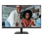 AOC E4 U27E4CV écran plat de PC 68,6 cm (27") 3840 x 2160 pixels 4K Ultra HD LED Noir