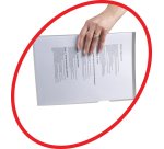 Rexel Antislip Buste a L