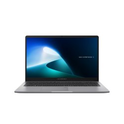 ASUS ExpertBook P1503CVA-S70402X - Ordenador Portátil 15.6" Full HD (Intel Core i3-1315U, 16GB RAM, 512GB SSD, UHD Graphics, Windows 11 Pro) Gris Brumoso - Teclado QWERTY español