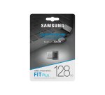 Samsung MUF-128AB unidad flash USB 128 GB USB tipo A 3.2 Gen 1 (3.1 Gen 1) Gris, Plata