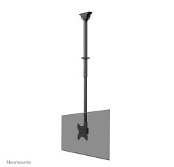 Neomounts CL35-340BL12 Support de plafond pour écran de 23-42" - h106-156 cm