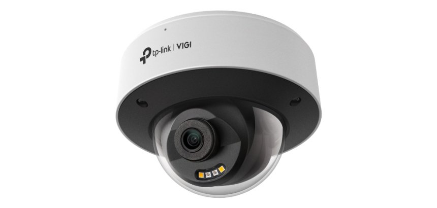 TP-Link InSight S245 Almohadilla Cámara de seguridad IP Exterior 2688 x 1520 Pixeles Techo