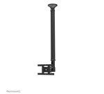 Neomounts FPMA-C100 Soporte de techo para monitor/TV 10-30" - alt. 79-129 cm