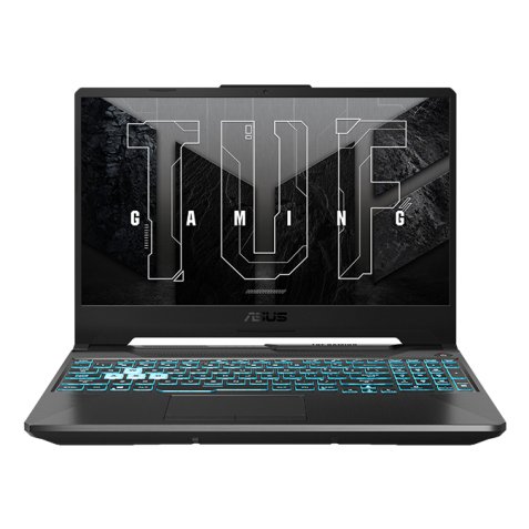 ASUS TUF Gaming A15 TUF506NCR-DRHN060W AMD Ryzen™ 7 7435HS Ordinateur portable 39,6 cm (15.6") Full HD 32 Go DDR5-SDRAM 1 To SSD NVIDIA GeForce RTX 3050 Wi-Fi 6 (802.11ax) Windows 11 Home Noir