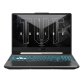 ASUS TUF Gaming A15 TUF506NCR-DRHN060W AMD Ryzen™ 7 7435HS Ordinateur portable 39,6 cm (15.6") Full HD 32 Go DDR5-SDRAM 1 To SSD NVIDIA GeForce RTX 3050 Wi-Fi 6 (802.11ax) Windows 11 Home Noir