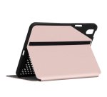 Targus Click-In 27,7 cm (10.9") Folio Oro rosa