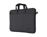 Trust Bologna 40,6 cm (16") Sac Toploader Noir