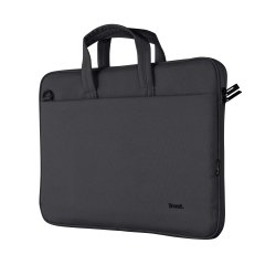 Trust Bologna 40,6 cm (16") Maletín Toploader Negro