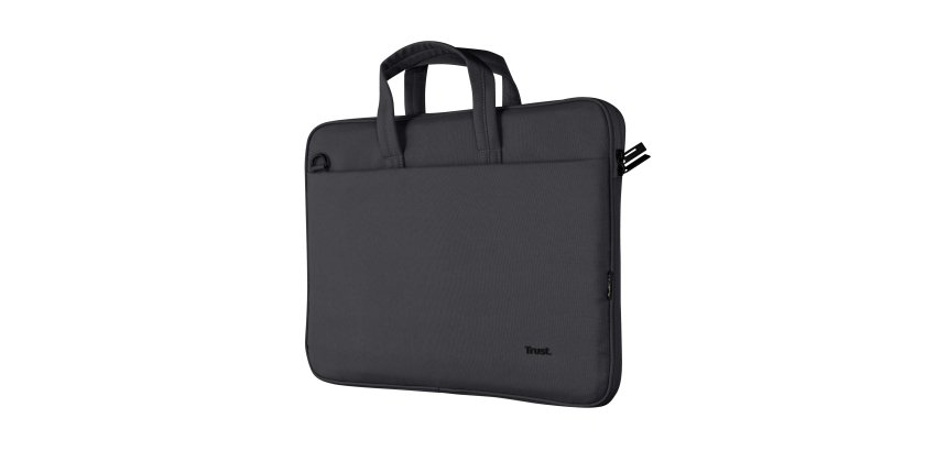 Trust Bologna 40,6 cm (16") Maletín Toploader Negro