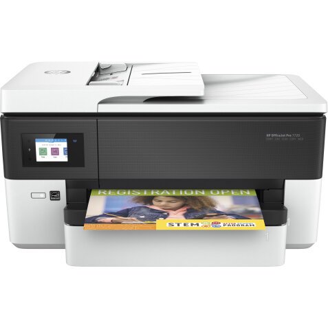 HP OfficeJet Pro Y0S18A Multifunktionsgerät Thermal Inkjet A3 4800 x 1200 DPI 22 Seiten pro Minute WLAN