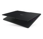 Lenovo Legion Pro 5 16IAX10 Intel Core Ultra 7 255HX Computer portatile 40,6 cm (16") WQXGA 32 GB DDR5-SDRAM 1 TB SSD NVIDIA GeForce RTX 5070 Wi-Fi 7 (802.11be) Windows 11 Home Nero Italiano
